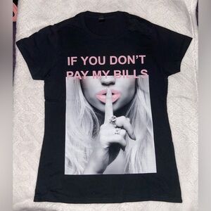 NWOT graphic-t shirt